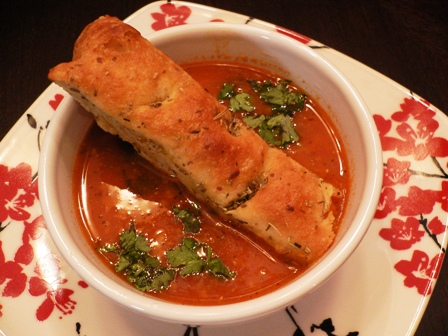 Masoordal Soup